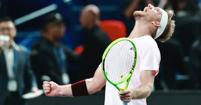 Fokina bate Jodar na final do Masters de Xangai