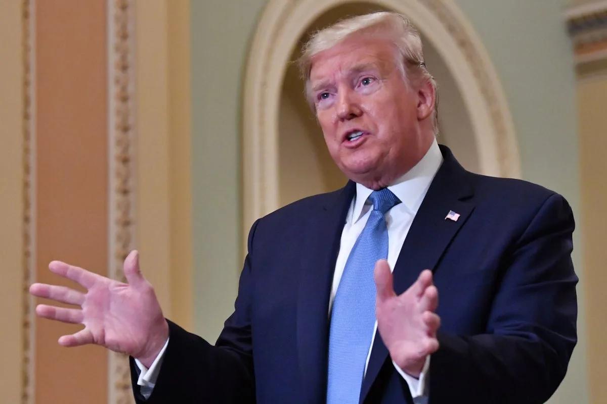 Iran threatens to attack US targets in Europe if Trump escalates war, says report