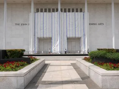 Kennedy Center warns of bankruptcy unless Trump’s name is added to building