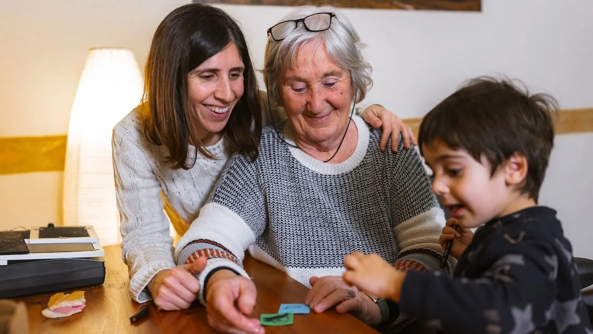 Studie - Leben Kinder von 100-Jährigen auch länger?
