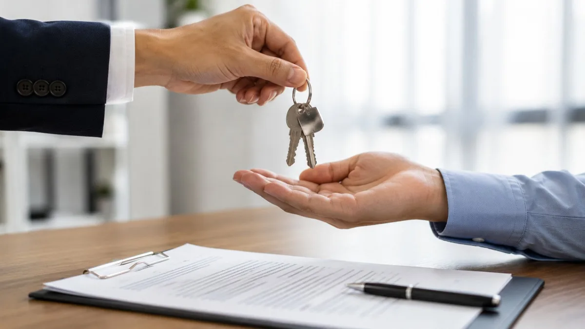 La compraventa de vivienda por extranjeros cae un 13% en el primer semestre, según los notarios