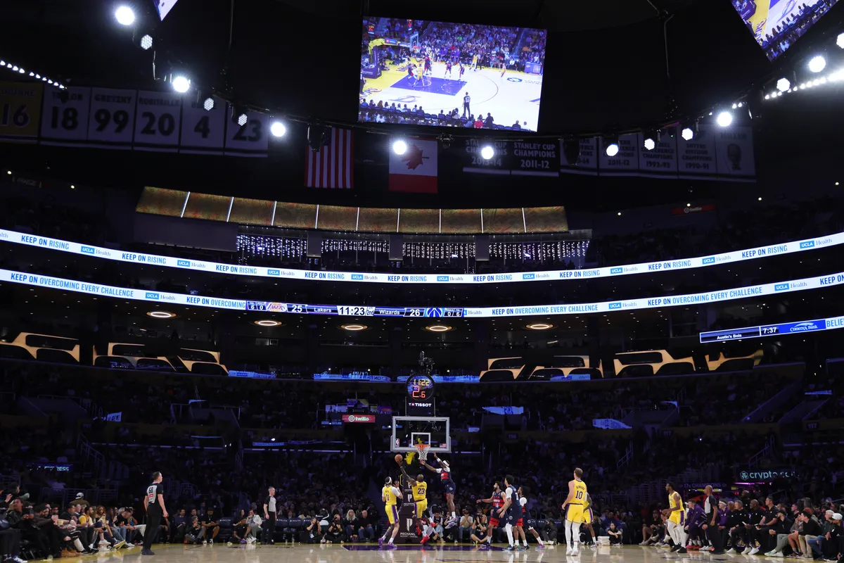 Former Disney CEO Bob Iger and investor Josh Kushner buy the Los Angeles Lakers
