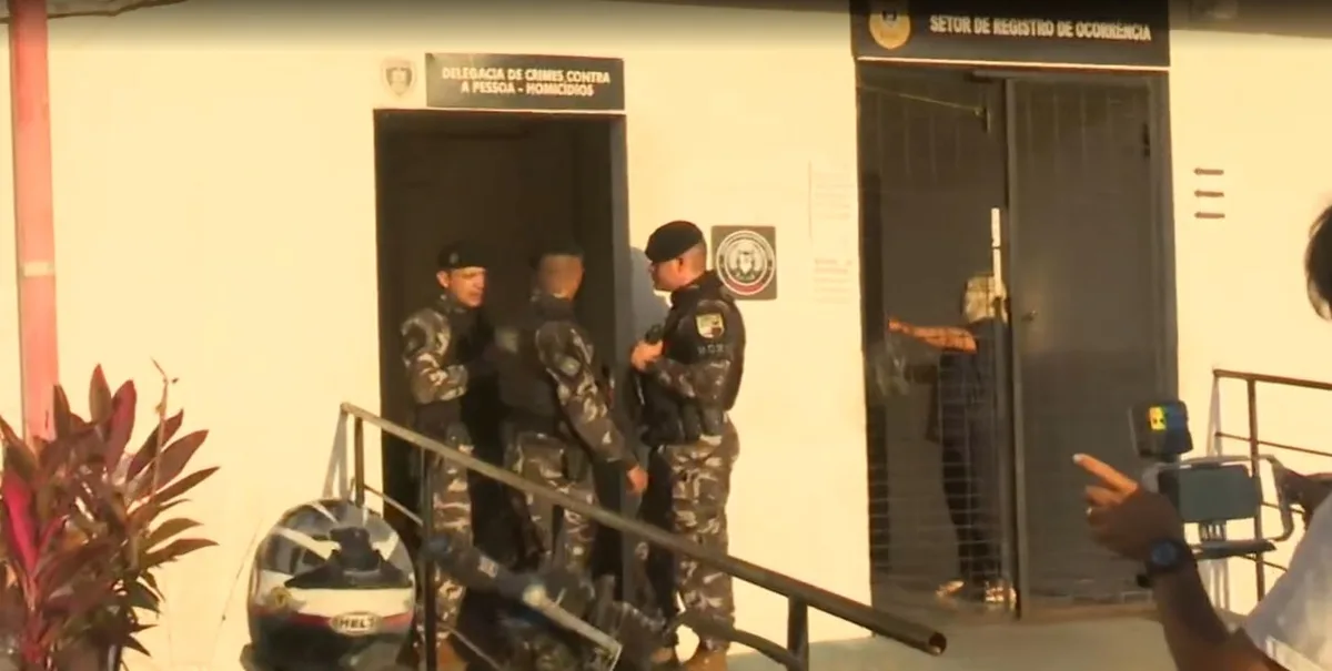 Troca de tiros deixa um morto, seis detidos e um policial militar ferido, na Grande João Pessoa