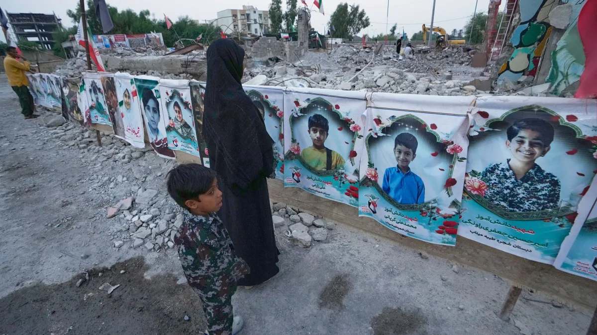 Liveblog Irankrieg: UN-Ermittler sehen mögliche Kriegsverbrechen der USA