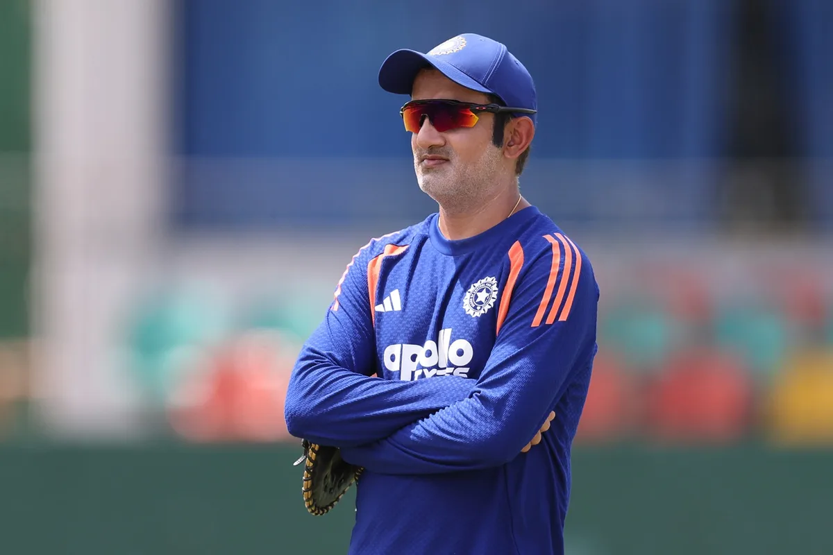 Gambhir 'ideally' wants three-match Test series