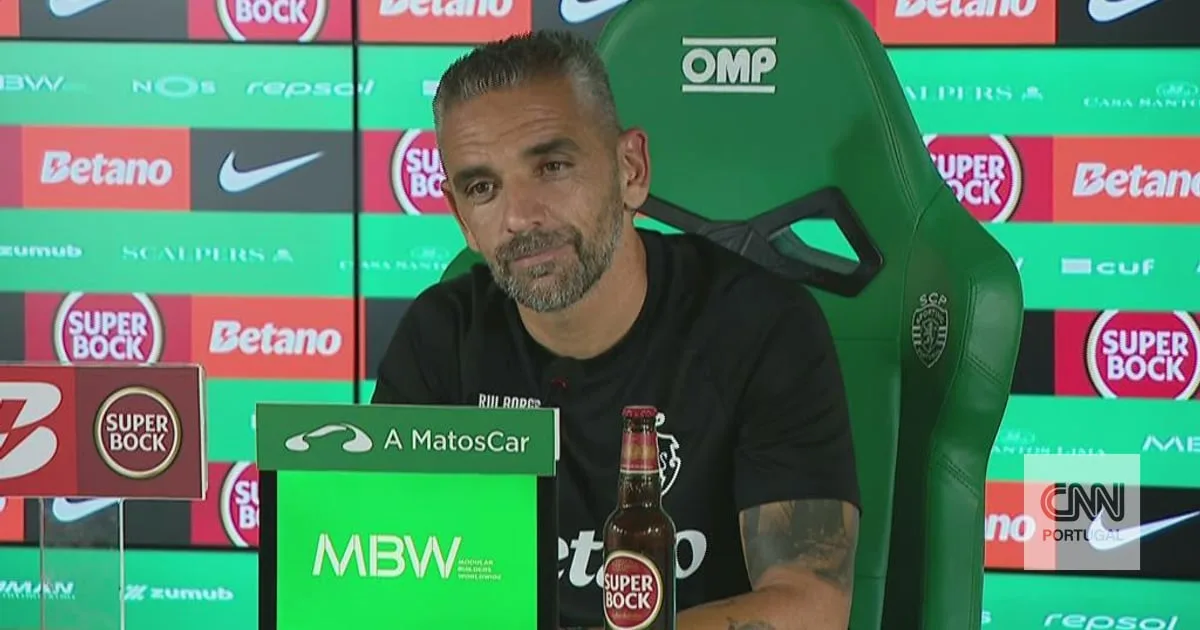 «Mercado? Não estou preocupado com a casa do vizinho»