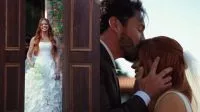 Atriz de “A Nobreza do Amor” se casa com diretor alemão; veja fotos