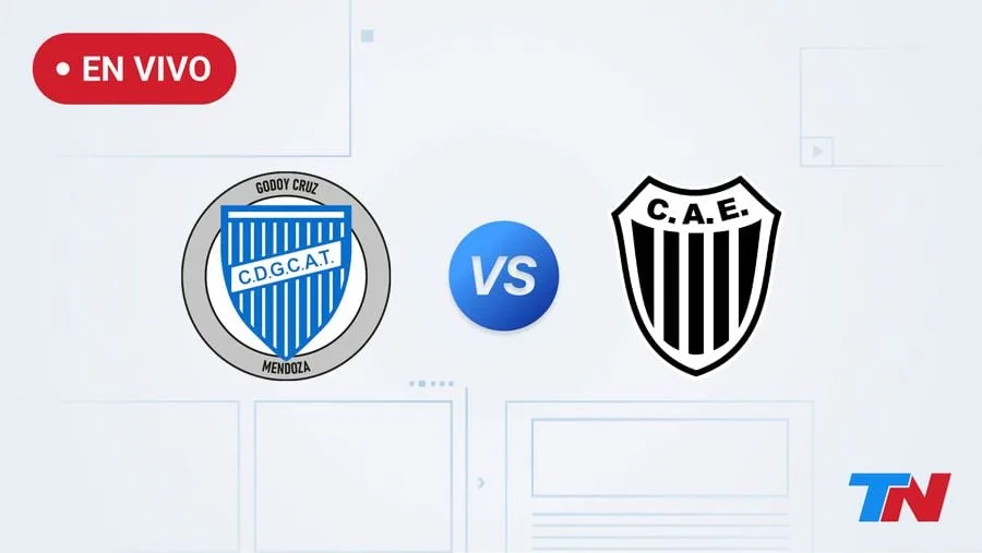 Godoy Cruz vs Estudiantes en vivo por la fecha 34 de la Primera Nacional: hora, dónde ver y formaciones