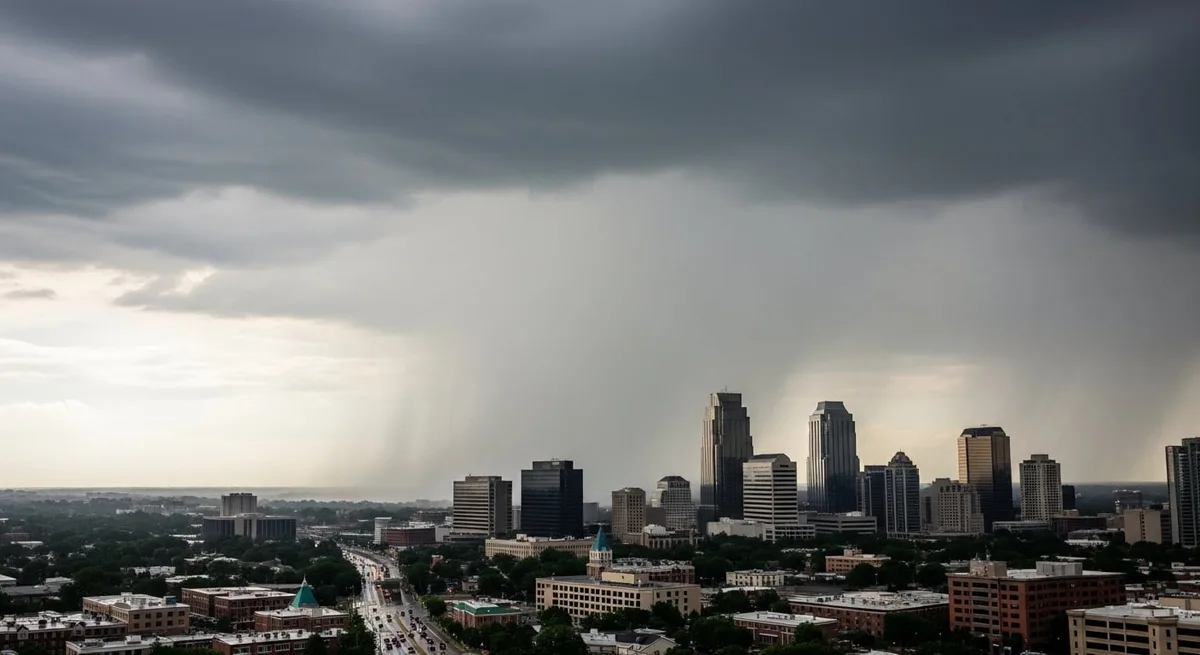 ¿Cómo estará el clima en Kansas City este martes 18 de agosto?