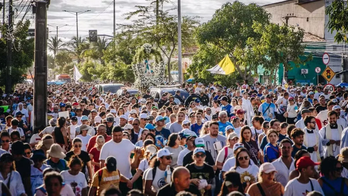 Feriado no sábado? Veja o que abre e o que fecha em Fortaleza no Dia de Nossa Sra. da Assunção