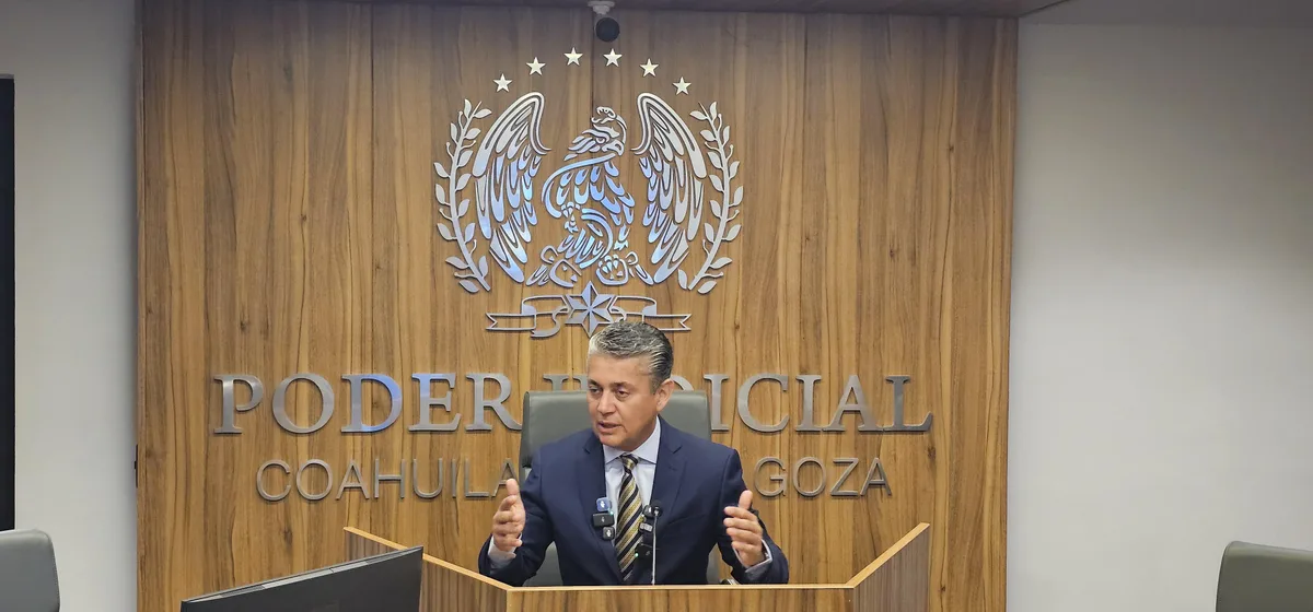 Poder Judicial de Coahuila sumará de 22 a 25 jueces para optimizar la impartición de justicia