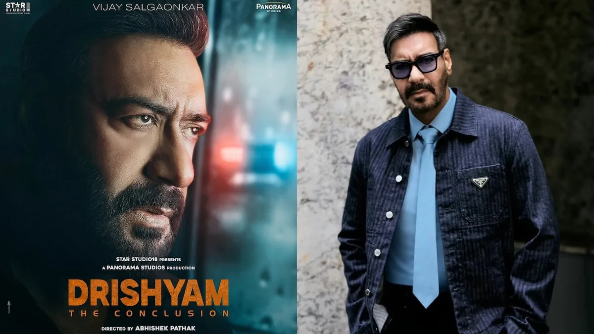 Is Drishyam 4 On The Cards? Ajay Devgn Breaks Silence After Conclusion