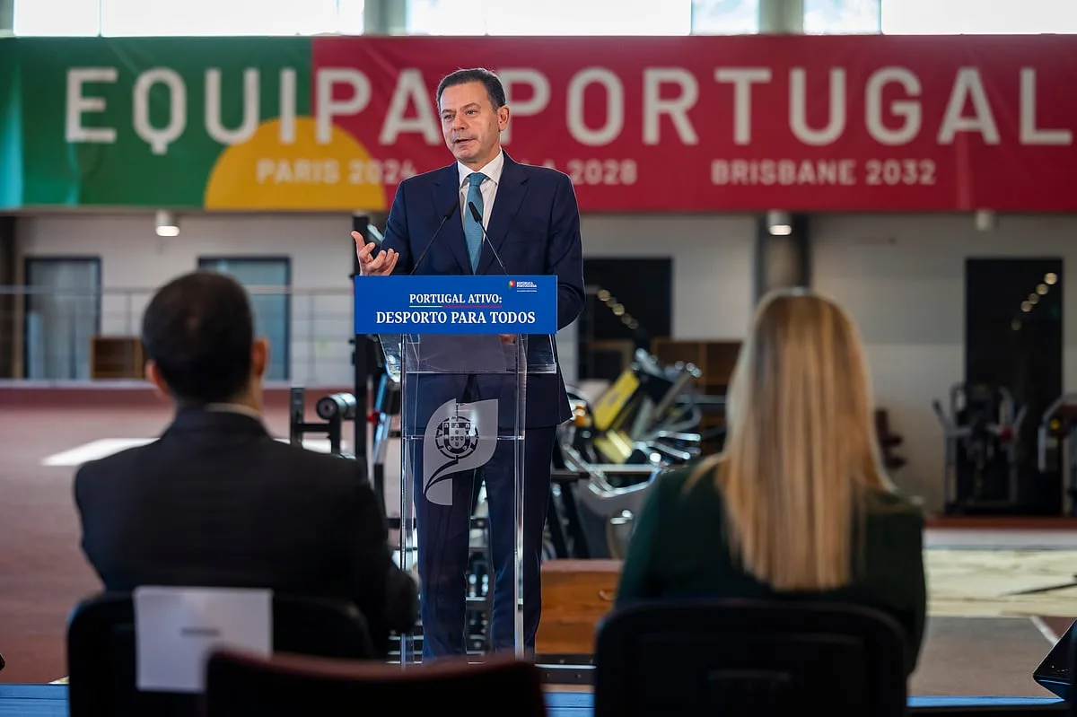 Fatia do Orçamento para o Desporto sobe para 76 milhões de euros e aposta na "integridade, ética e igualdade"