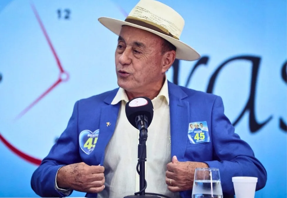 Tião Bocalom quer “fechar torneiras” da corrupção no governo do Acre
