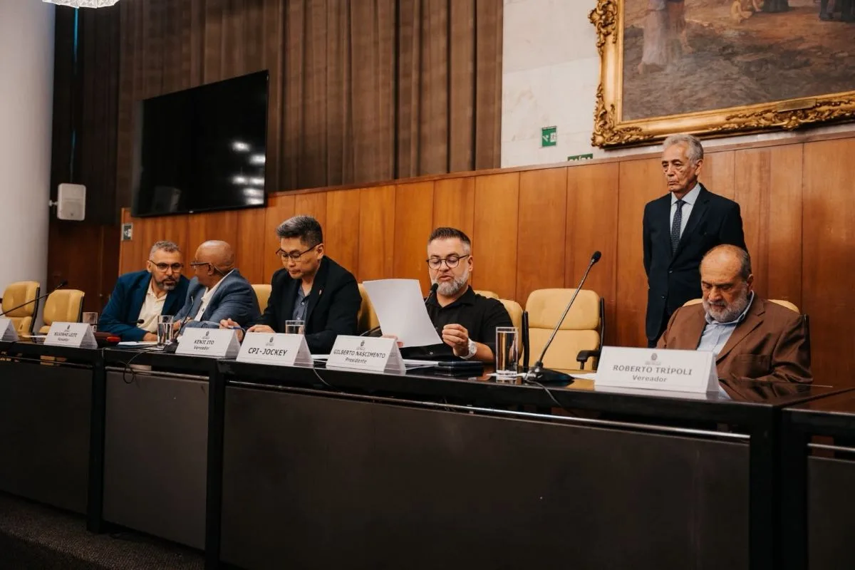 CPI na Câmara de SP chama Marconi Perillo e CEO da CSN para depoimento