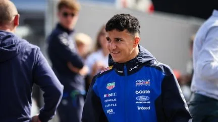 Le pilote français Isack Hadjar, de nouveau forfait, ne disputera pas le Grand Prix d'Italie de F1