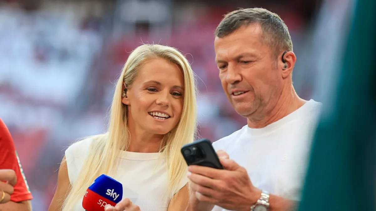 Man kennt sie von Sky und DAZN - TV-Expertin kriegt Trainerjob bei den Männern