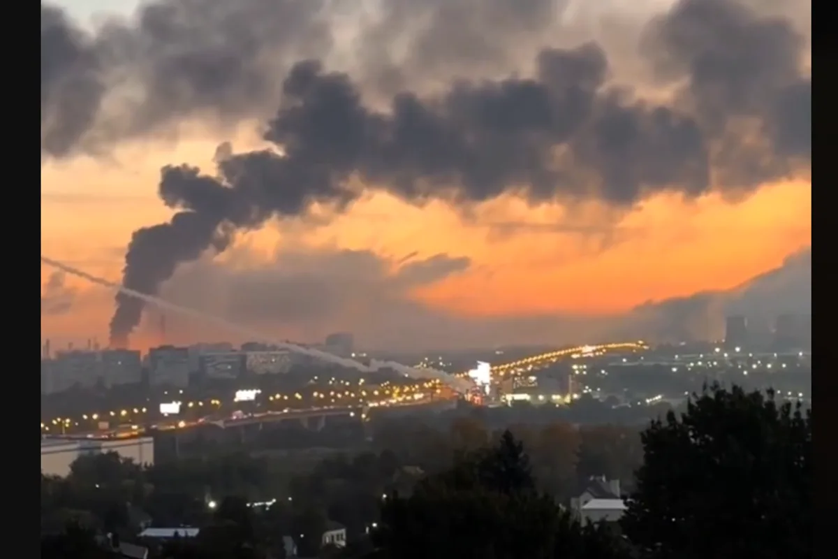 Attaque massive de drones ukrainiens sur Moscou, en pleines élections russes : ce que l’on sait