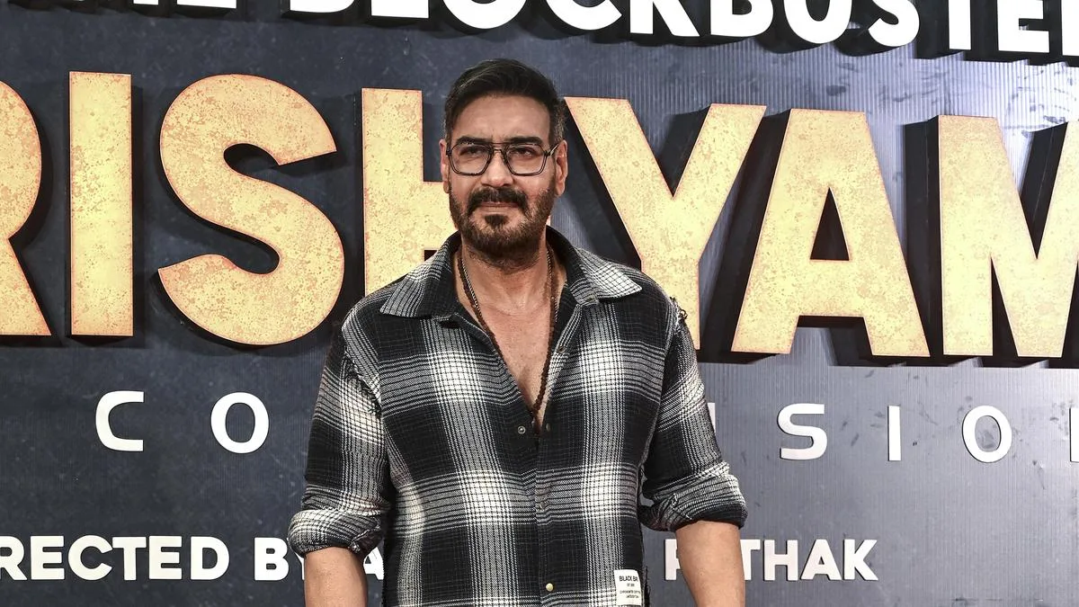 BMC tears down ‘unauthorised’ portions of Mumbai bungalow linked to actor Ajay Devgn