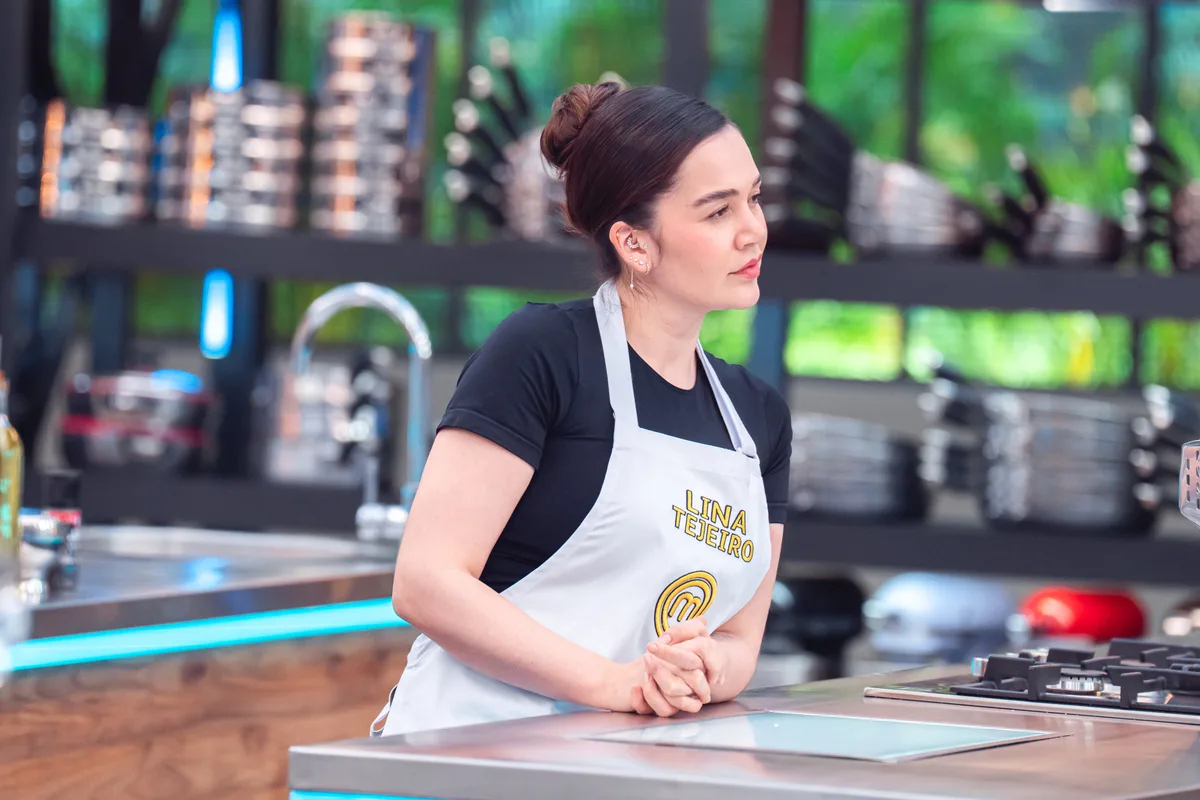 Lina Tejeiro se sinceró sobre su participación en ‘Masterchef Celebrity’: “Mi personalidad incomoda”