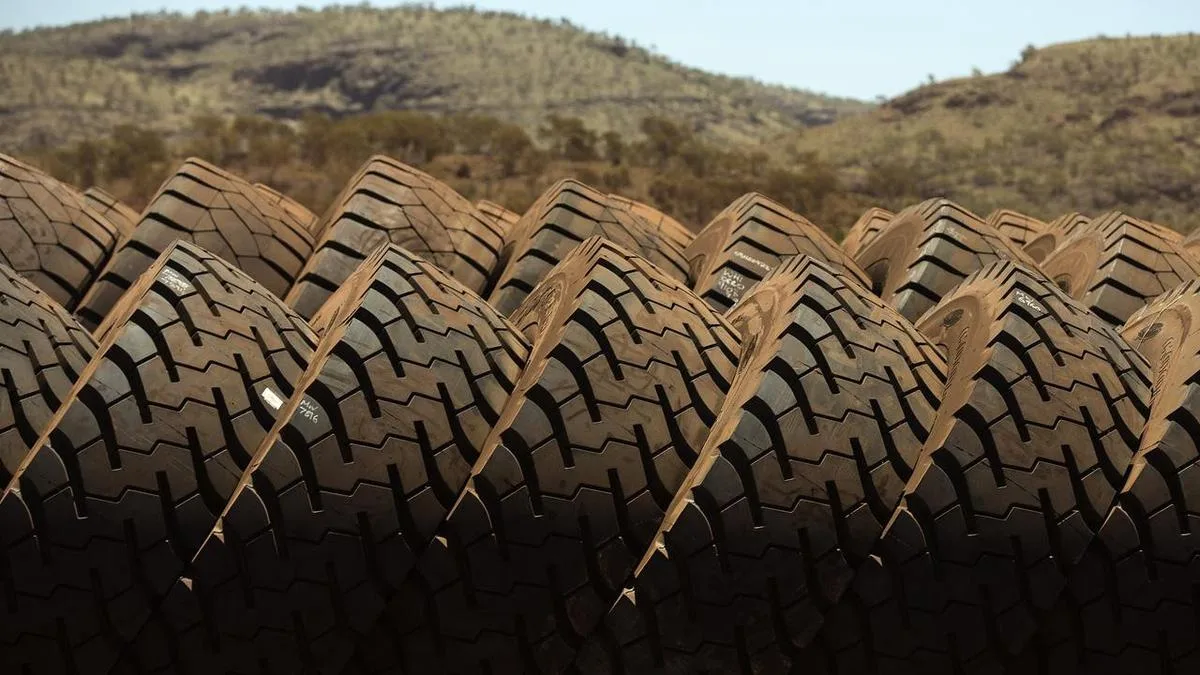 Over-tyred: inquiry calls for a recycling overhaul