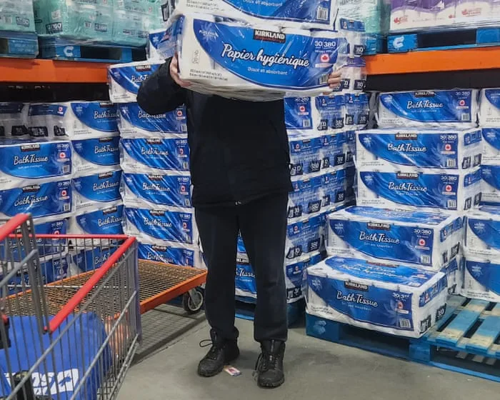 Wiped out: US faces surging toilet paper prices amid trade war with Canada