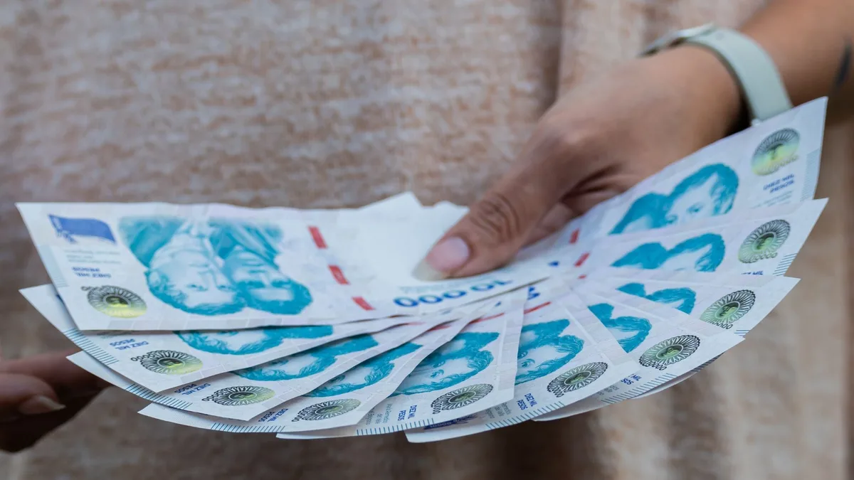 El Consejo del Salario se reúne por primera vez en el año para aumentar el mínimo, hoy por debajo de la línea de pobreza