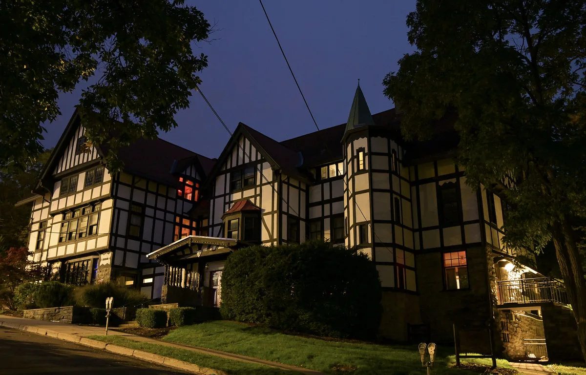 Cornell bans fraternity parties for the rest of the academic year amid investigation into alleged sexual assault