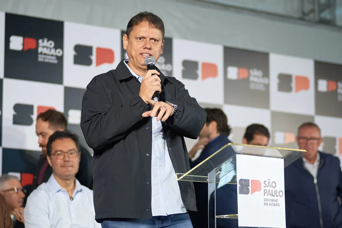 Tarcísio quer ampliar apoio a guardas municipais