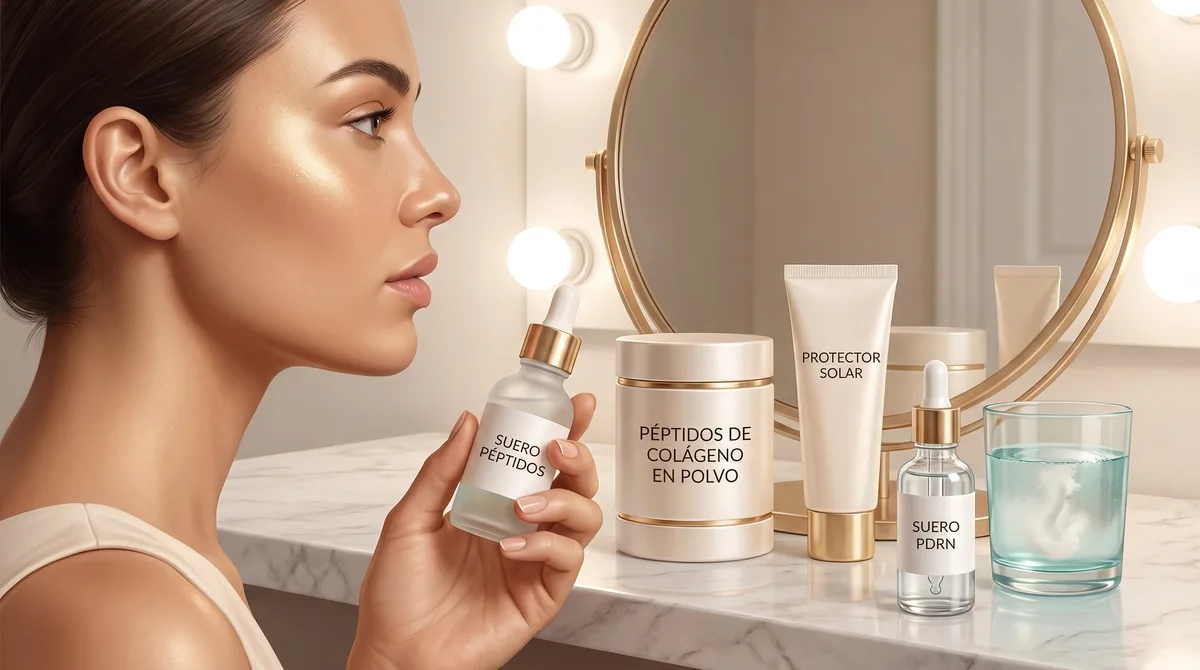 Qué funcionaría y qué no entre los ingredientes de moda contra el envejecimiento de la piel