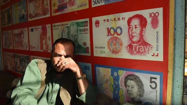 Monnaies, monnaies, monnaies : Yuan, une ambition sans réserves