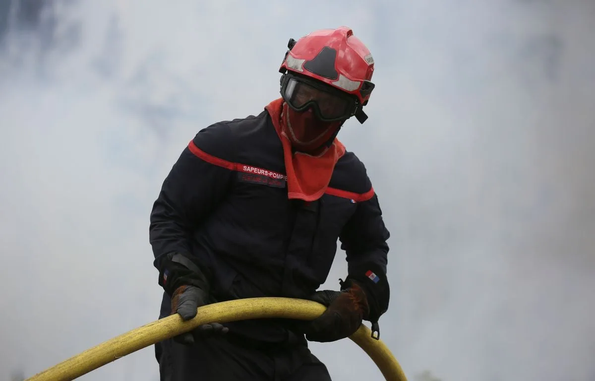 Corse : Avec les orages, un feu pousse 200 habitants à fuir leur maison près d’Ajaccio