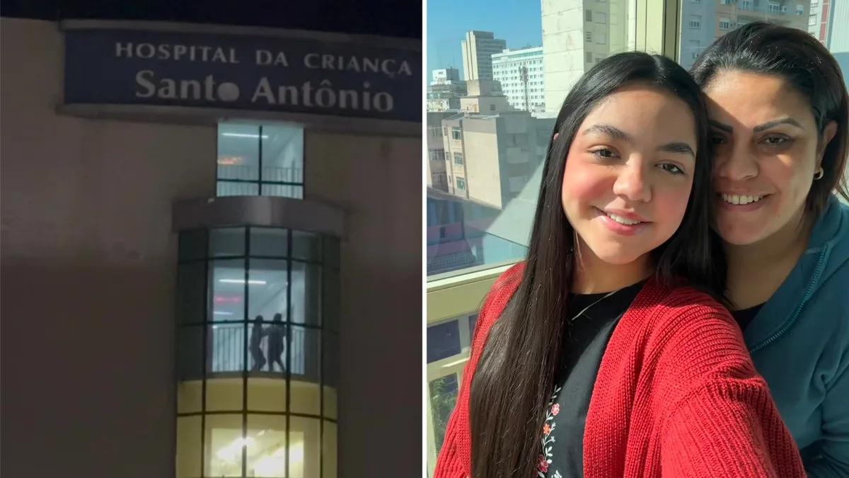 Síndrome rara: conheça doença de jovem que viralizou dançando com mãe em hospital no RS