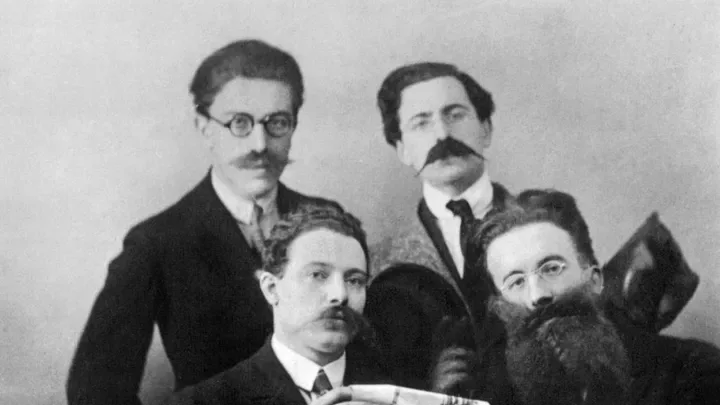 Avoir raison avec... André Breton 1/5 : Du premier cri à la première crise : 1896-1924