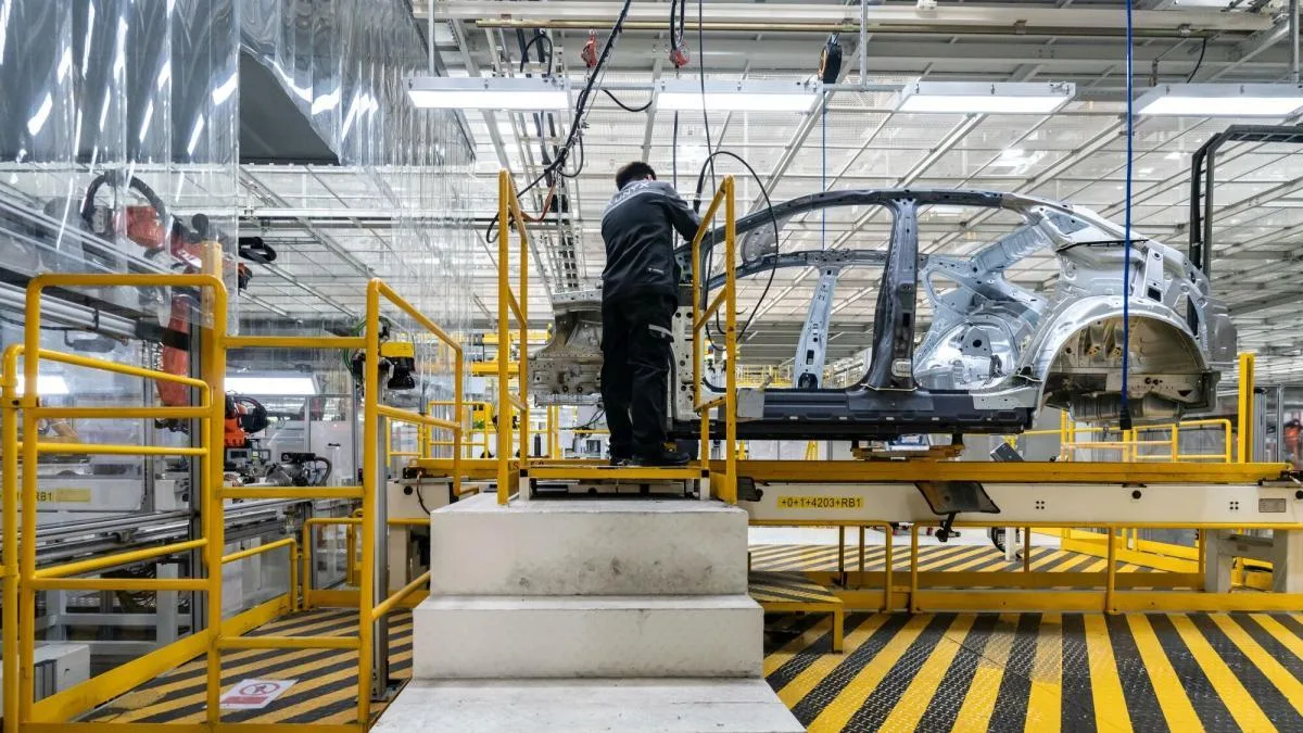 Francia y Alemania logran un acuerdo común para defender su sector del automóvil