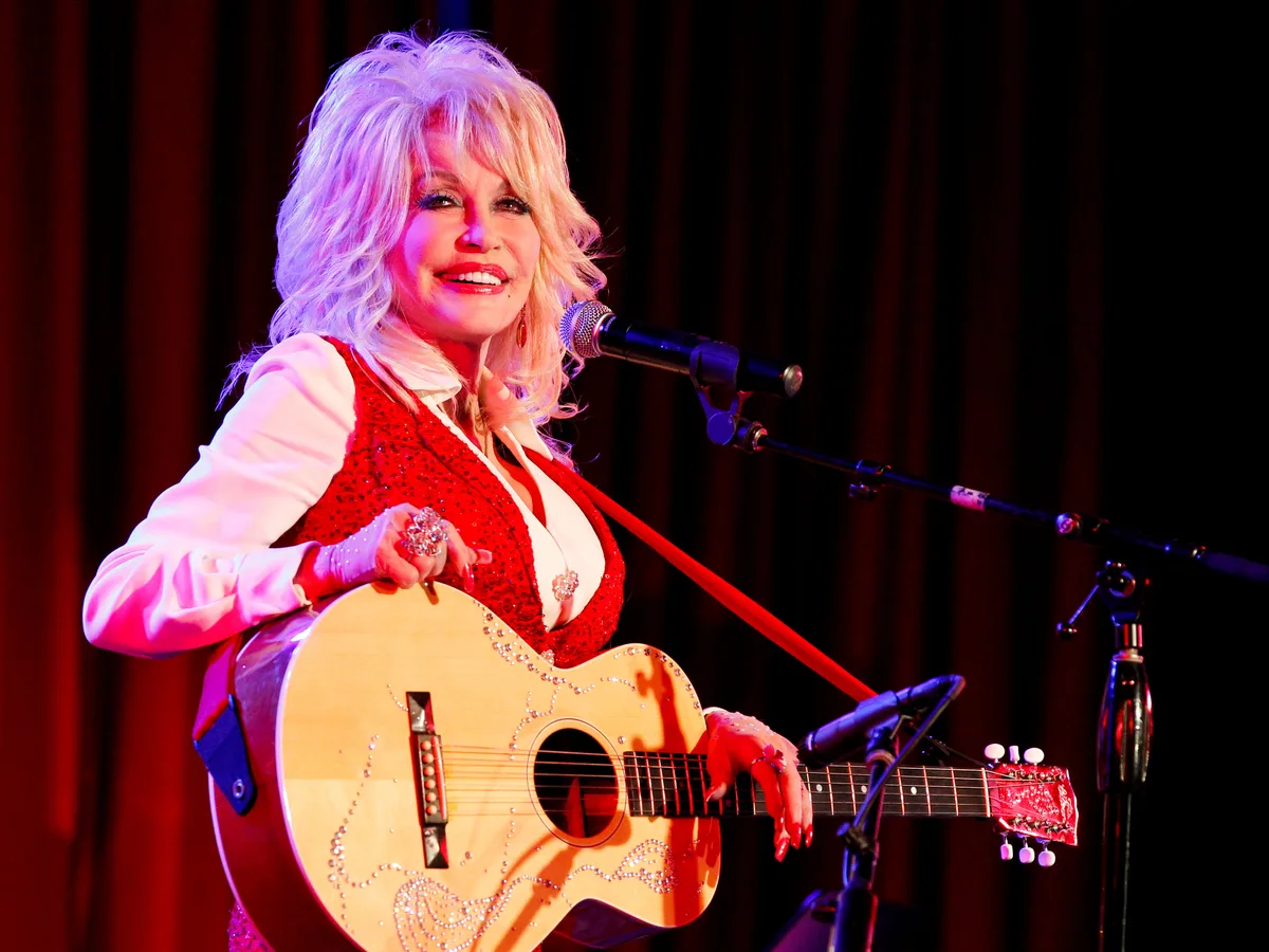5 Things About Dolly Parton You Didn’t Know: From Producing ‘Buffy the Vampire Slayer’ to the COVID Vaccine