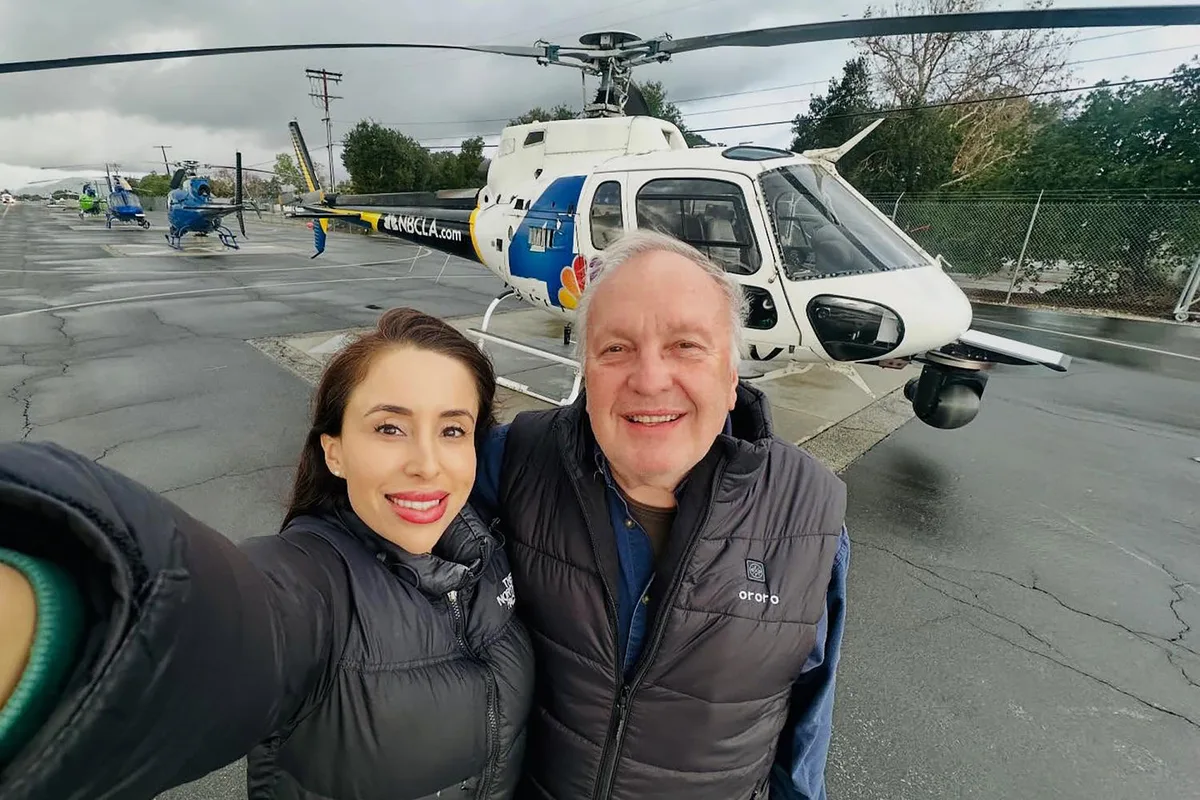 What to know about the victims of the NBC L.A. news helicopter crash
