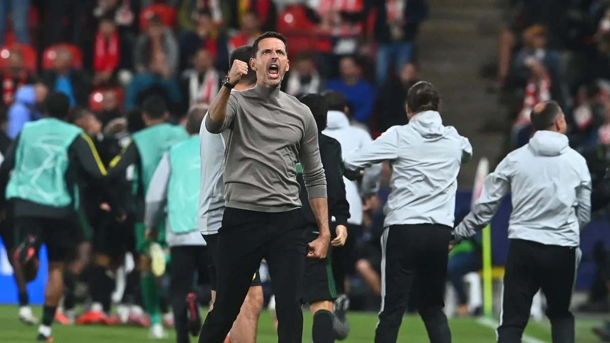 Champions League: Toppmöller jubelt nach turbulenter Schlussphase mit Lens