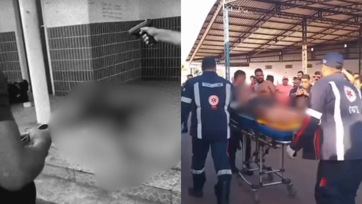 Suspeito morre após troca de tiros com PM de folga durante tentativa de assalto em posto de combustível