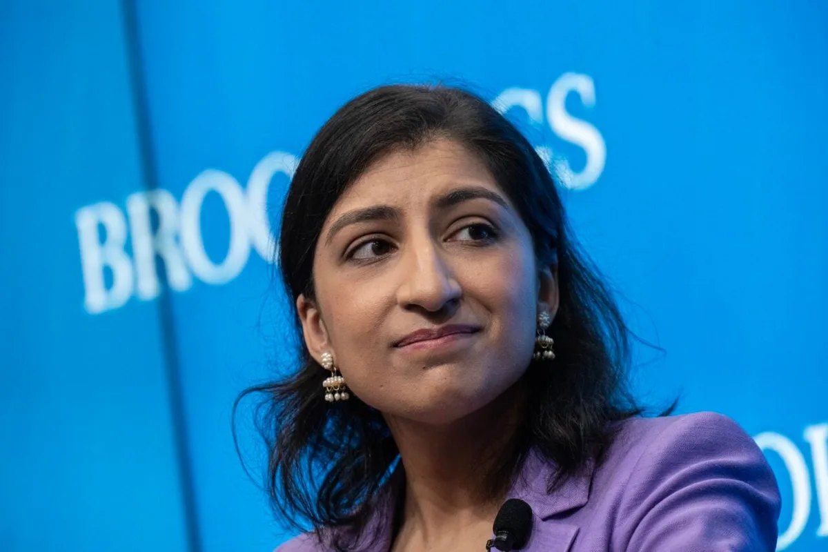 A Reminder From Lina Khan: We Don’t Need New Laws to Prosecute CEOs at AI Companies