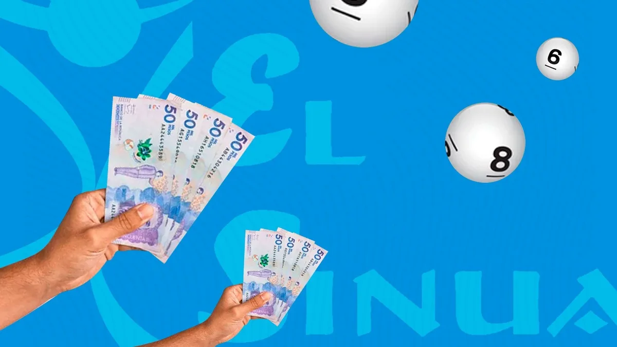 Sinuano Día resultados de hoy domingo 23 de agosto: ganadores del último sorteo