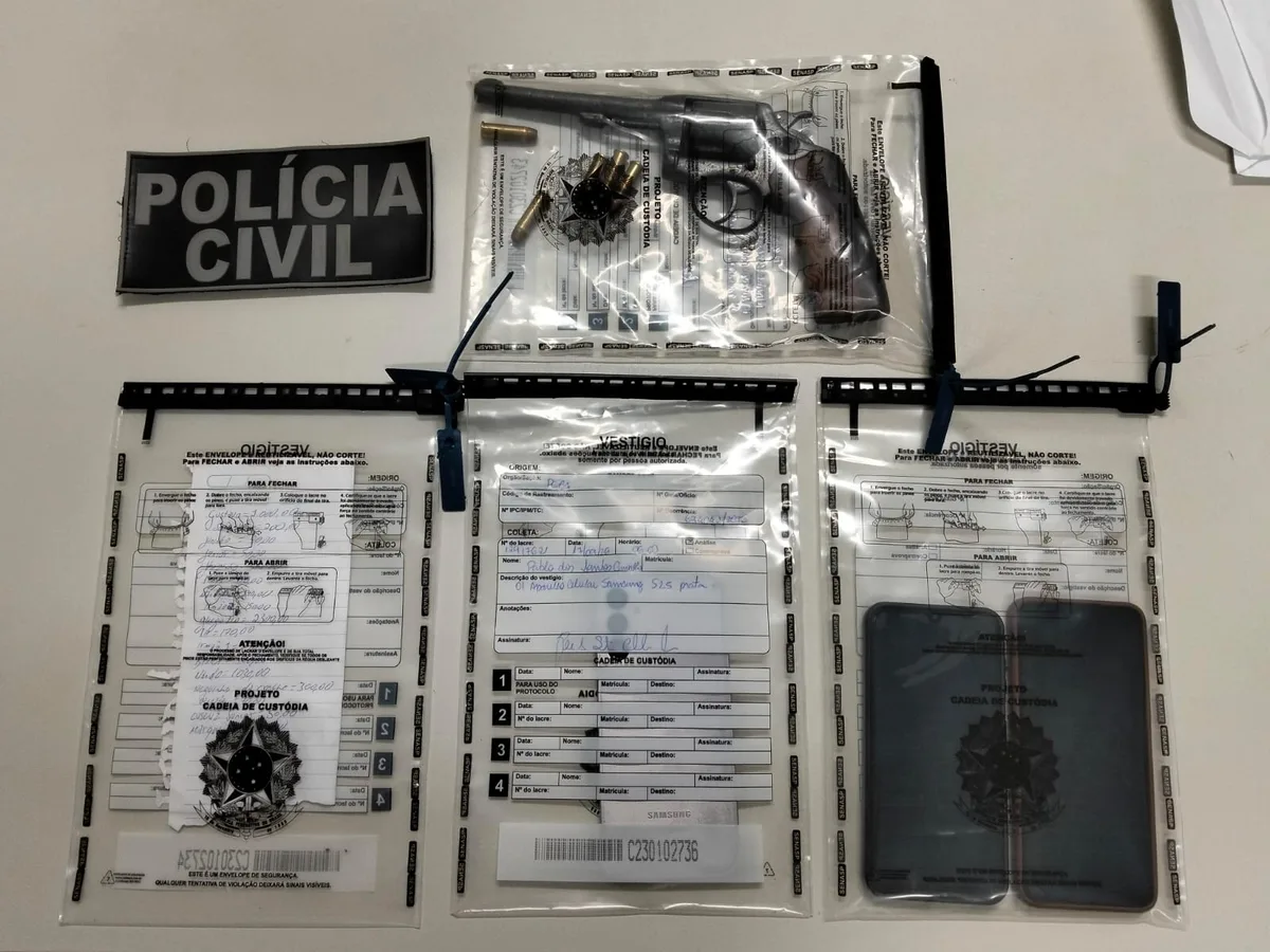 Operação Happy Birthday apreende drogas e armas no interior baiano