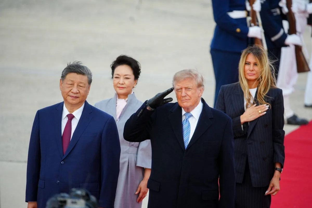 Trump to raise detainees with Xi, but other rights issues may not come up