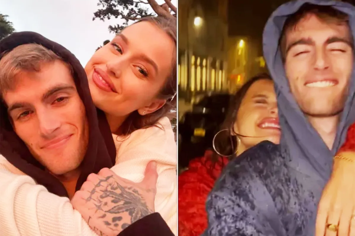 La emotiva despedida de la exnovia de Presley Gerber, a días de su muerte: “Peleó con todas sus fuerzas por su vida”