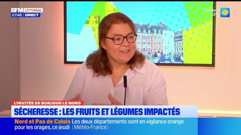 L'invitée de Bonjour Littoral du jeudi 27 août 2026 - Hélène Méli