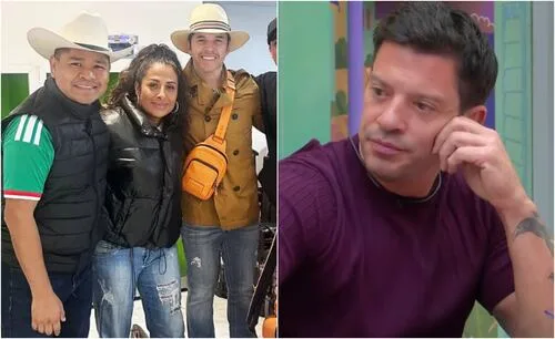 Exacadémicos confían en que Yahir ganará "LCDLFM"; Toñita lo anima llamándolo "mi novio"