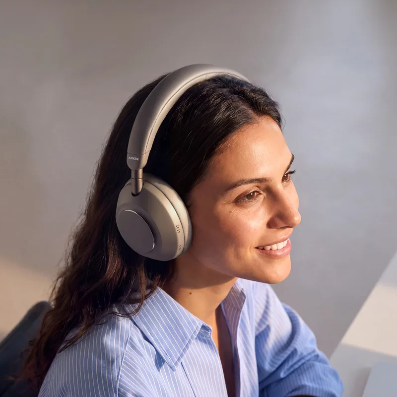 Actualité : Space 2 Pro : le casque phare de Soundcore revient avec une puce IA et 70 € de moins