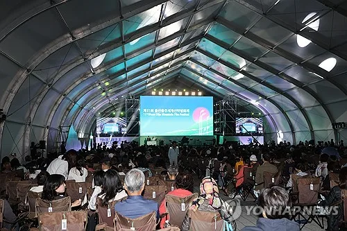 울산울주세계산악영화제 '최다 관객' 11만6천…3년 연속 성장세