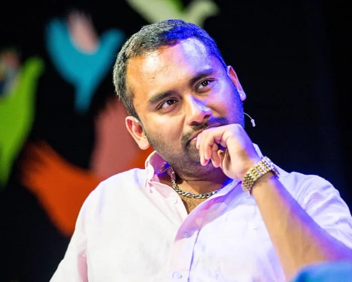 Amol Rajan warns BBC destined to shrink at ‘accelerating rate’