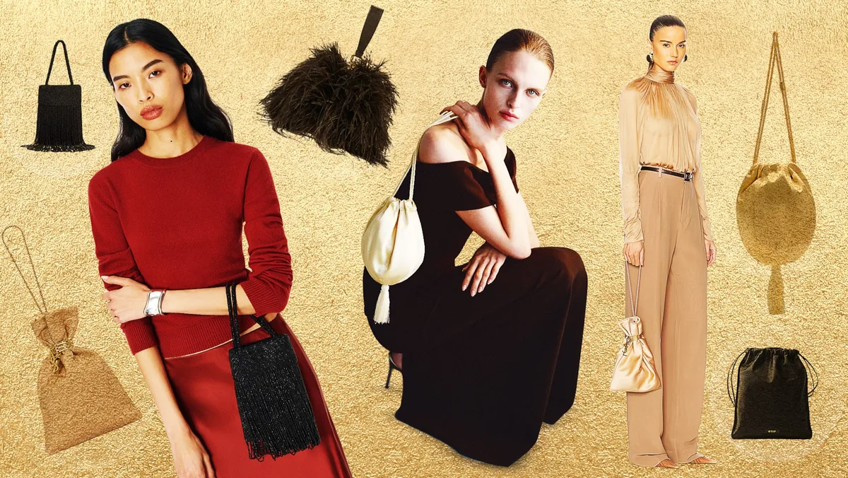 The "Dated" Handbag Trend That's Back From the Dead